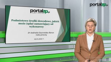 podmiotowe środki