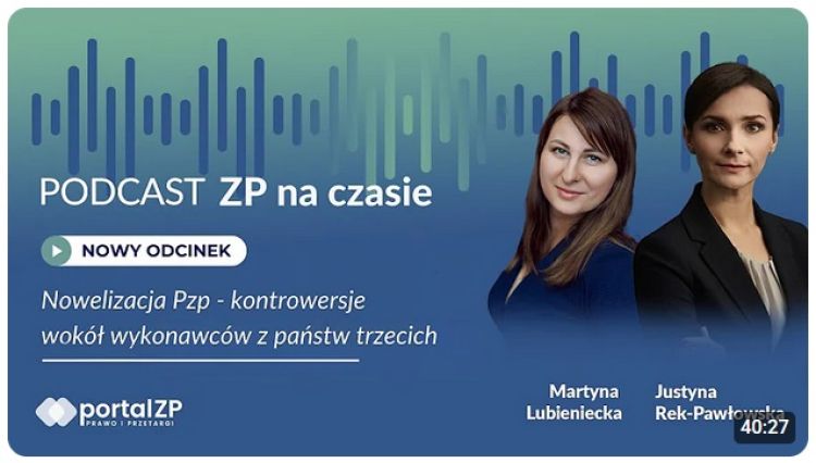 Podcast ZP na czasie
