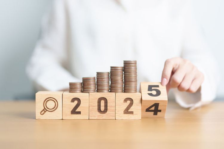 Wszystkiego najlepszego na nadchodzący Nowy Rok 2025