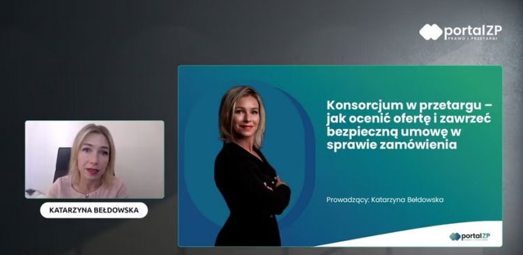 Konsorcjum w przetargu