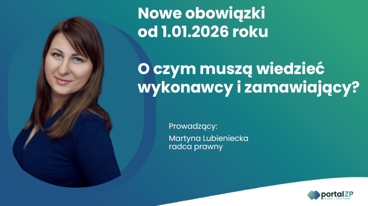 Nowy próg 170.000 zł, zmiana progów unijnych, nowe obowiązki od 1.01.2026 r. – o czym muszą wiedzieć wykonawcy i zamawiający?