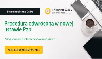 Procedura odwrócona w nowej ustawie Pzp