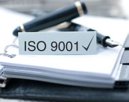Certyfikat ISO 9001 może wpływać na jakość usługi 
