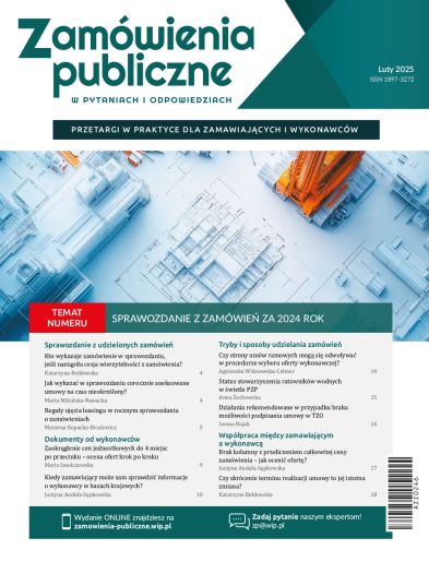 Zamowienia publiczne nr 246 4ZZ0246