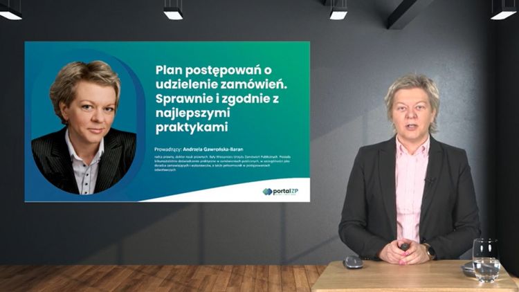 Plan postępowań o udzielenie zamówień