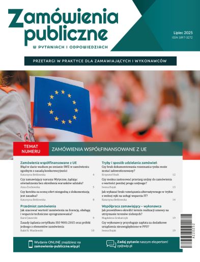 Zamowienia publiczne nr 252 4ZZ0252