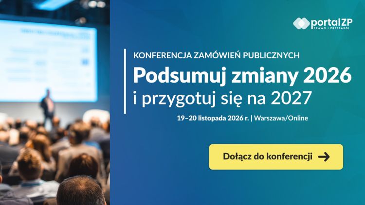 Nowe unijne PZP i 5 zmian, które przebudują polskie przetargi – zaproszenie na Konferencję Portalu ZP