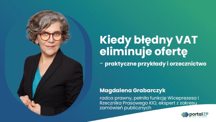 Błędny VAT