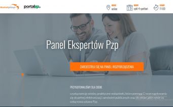 panel ekspertów