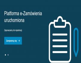 Dziś rozpoczął się pilotaż modułu składania ofert i wniosków na platformie e-Zamówienia