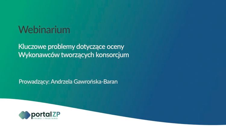 Kluczowe problemy dotyczce oceny wykonawócw