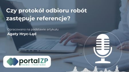 Protokół odbioru robót budowlanych