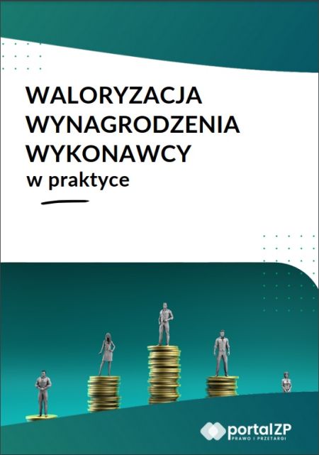 Waloryzacja wynagrodzenia