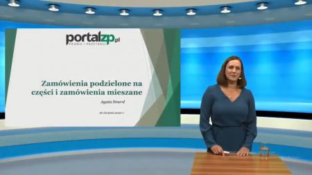 zamówienia podzielone na części
