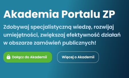 Nowe szkolenie Akademii Portalu ZP_ Wykonawcy z państw trzecich w zamówieniach publicznych 11