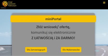 miniportal uzp