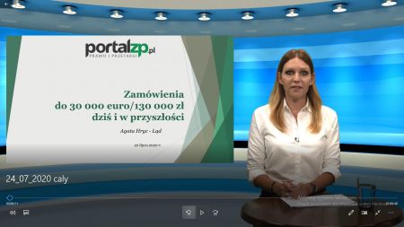 Zamówienia do 30 tys euro