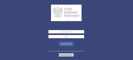 Szkolenia urzędu zamówień publicznych