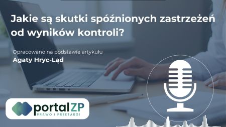 Spóźnione zastrzeżenia