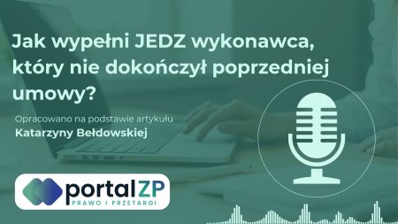 Jak wypełnić JEDZ, jeśli wykonawca płacił kary umowne?