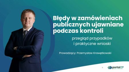 Błędy w zamówieniach
