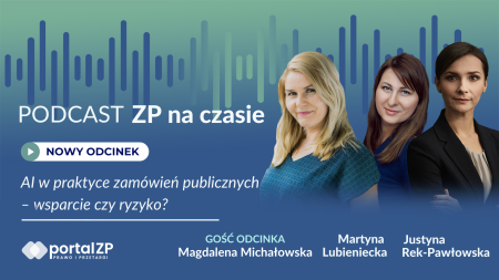AI w zamówieniach publicznych – szansa czy zagrożenie?