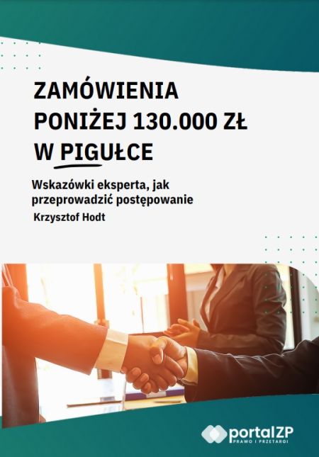 Zamówienia poniżej 130 tys.