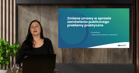 Zmiana umowy w sprawie zamówienia publicznego – 18 praktycznych przypadków