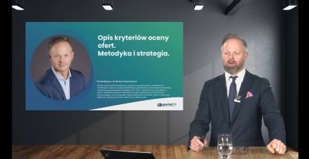 Opis kryteriów oceny ofert. Metodyka i strategia