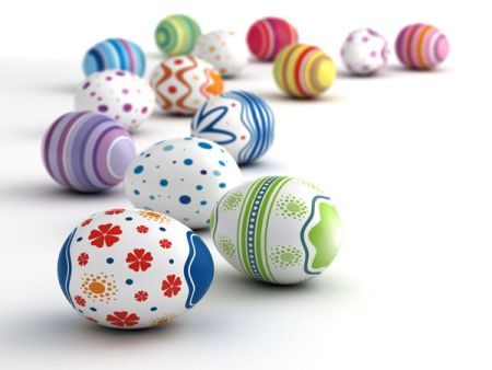 Spokojnych i radosnych Świąt Wielkanocnych