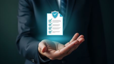 Bezpieczeństwo danych w automatycznym generowaniu umów 