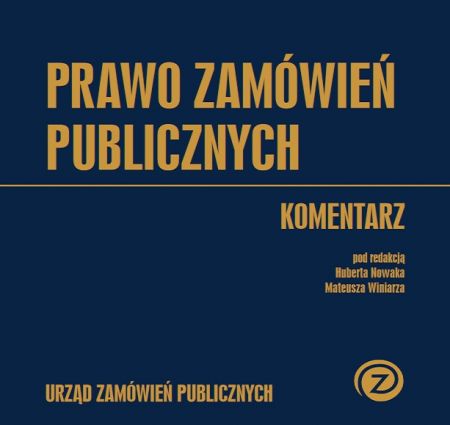 Komentarz do prawa zamówień publicznych