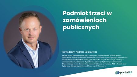 podmit trzeci w zamówieniach