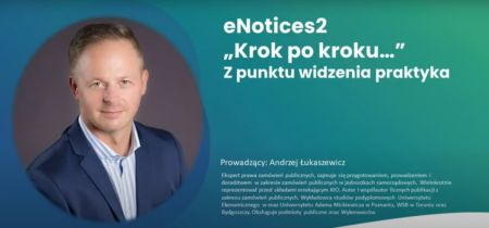 eNotices 2 "krok po kroku" Z punktu widzenia praktyka