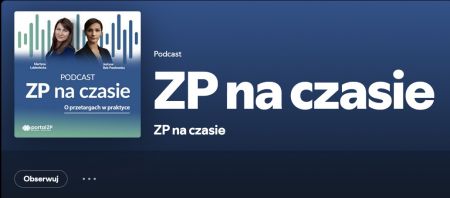 ZP na czasie