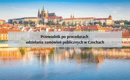 Zamówienia publicze w Czechach