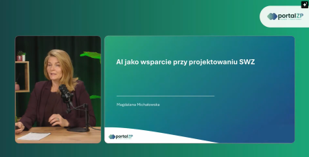 AI jako wsparcie przy projektowaniu SWZ – praktyczne zastosowania i ryzyka