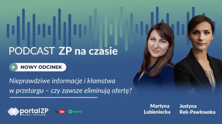 Nieprawdziwe informacje i kłamstwa w przetargu – czy zawsze eliminują ofertę?