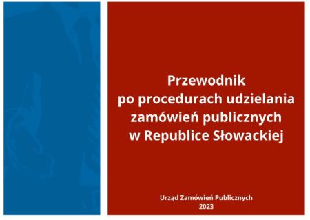 Zamówienia publiczne na Słowacji