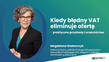 Kiedy błędny VAT eliminuje ofertę – praktyczne przykłady i orzecznictwo
