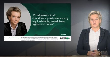 Przedmiotowe środki dowodowe