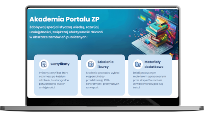 Portal Zamówienia Publiczne