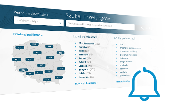 Portal Zamówienia Publiczne